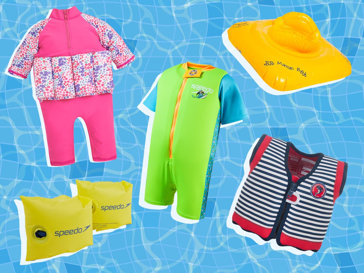 Best kids’ swimming aids 2023 Support for toddlers and young children